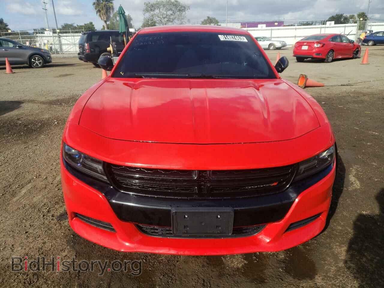 2016 DODGE CHARGER - VIN: 2C3CDXHG0GH259352 - Фото 5