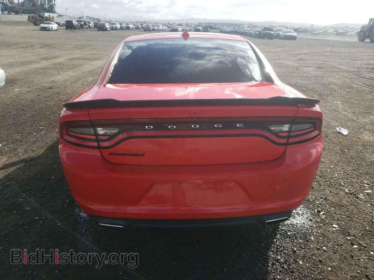 2016 DODGE CHARGER - VIN: 2C3CDXHG0GH259352 - Фото 6