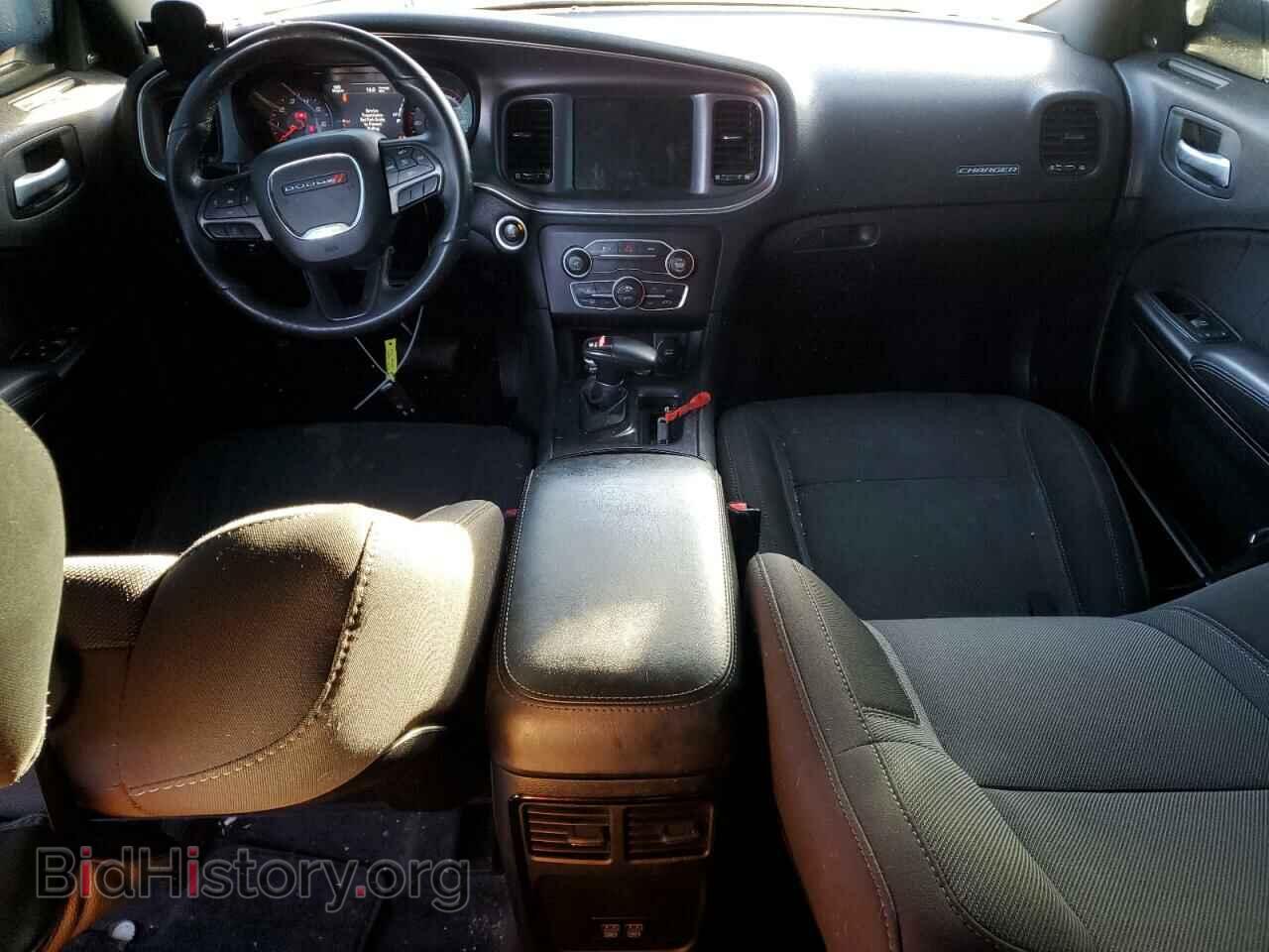 2016 DODGE CHARGER - VIN: 2C3CDXHG0GH259352 - Фото 8