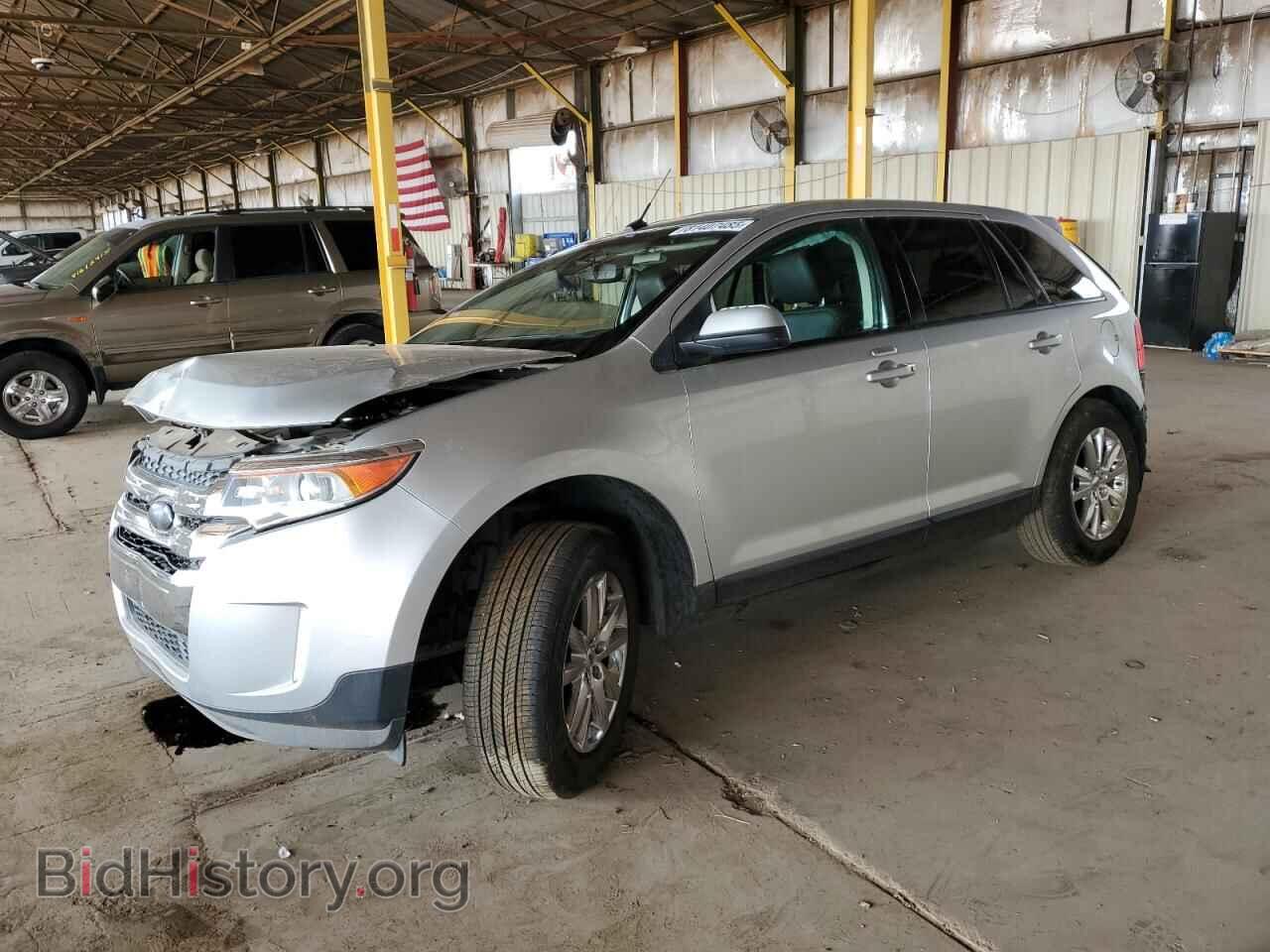 Photo 2FMDK3JC3DBE32488 - FORD EDGE 2013