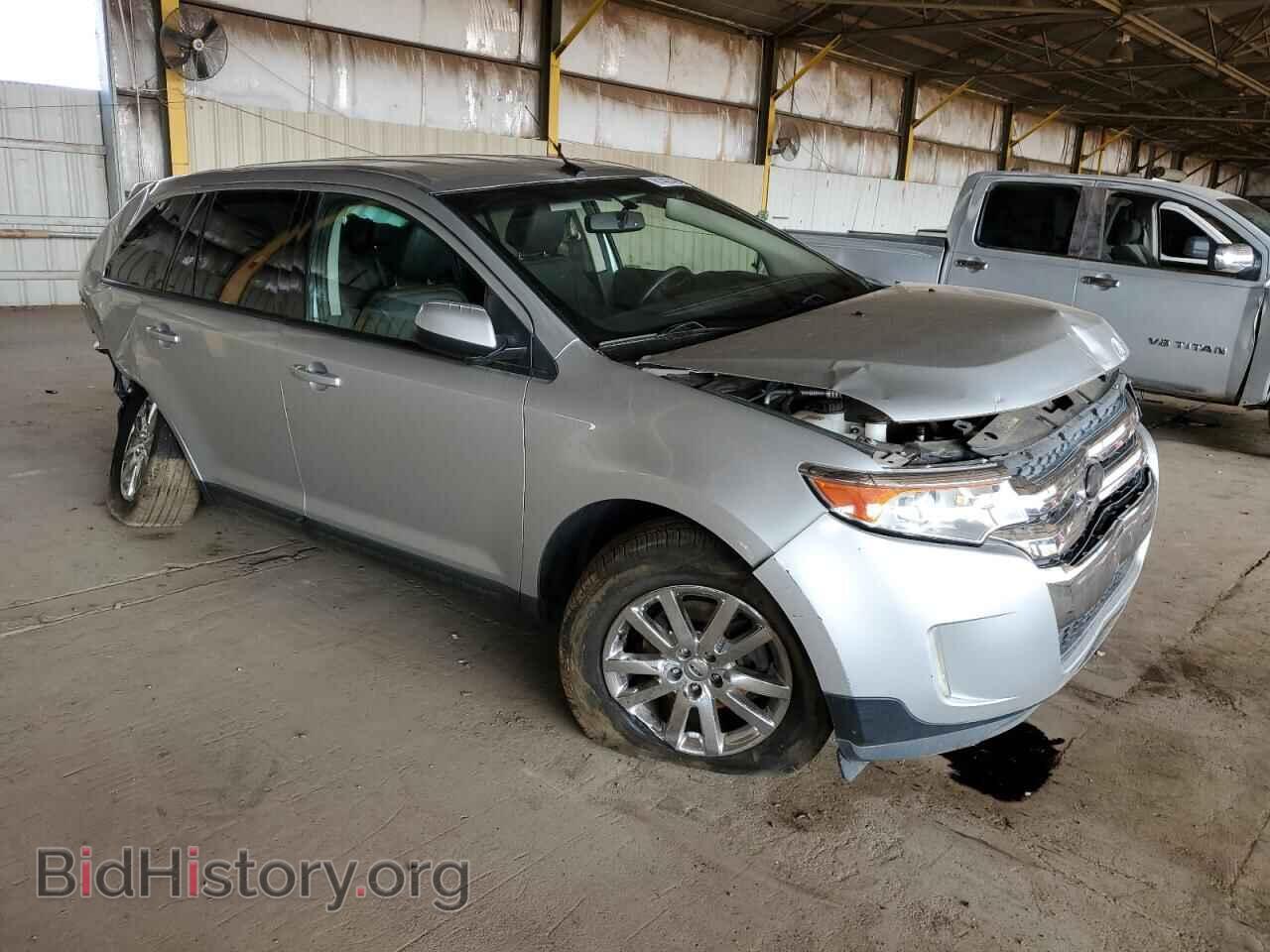 2013 FORD EDGE - VIN: 2FMDK3JC3DBE32488 - Photo 4