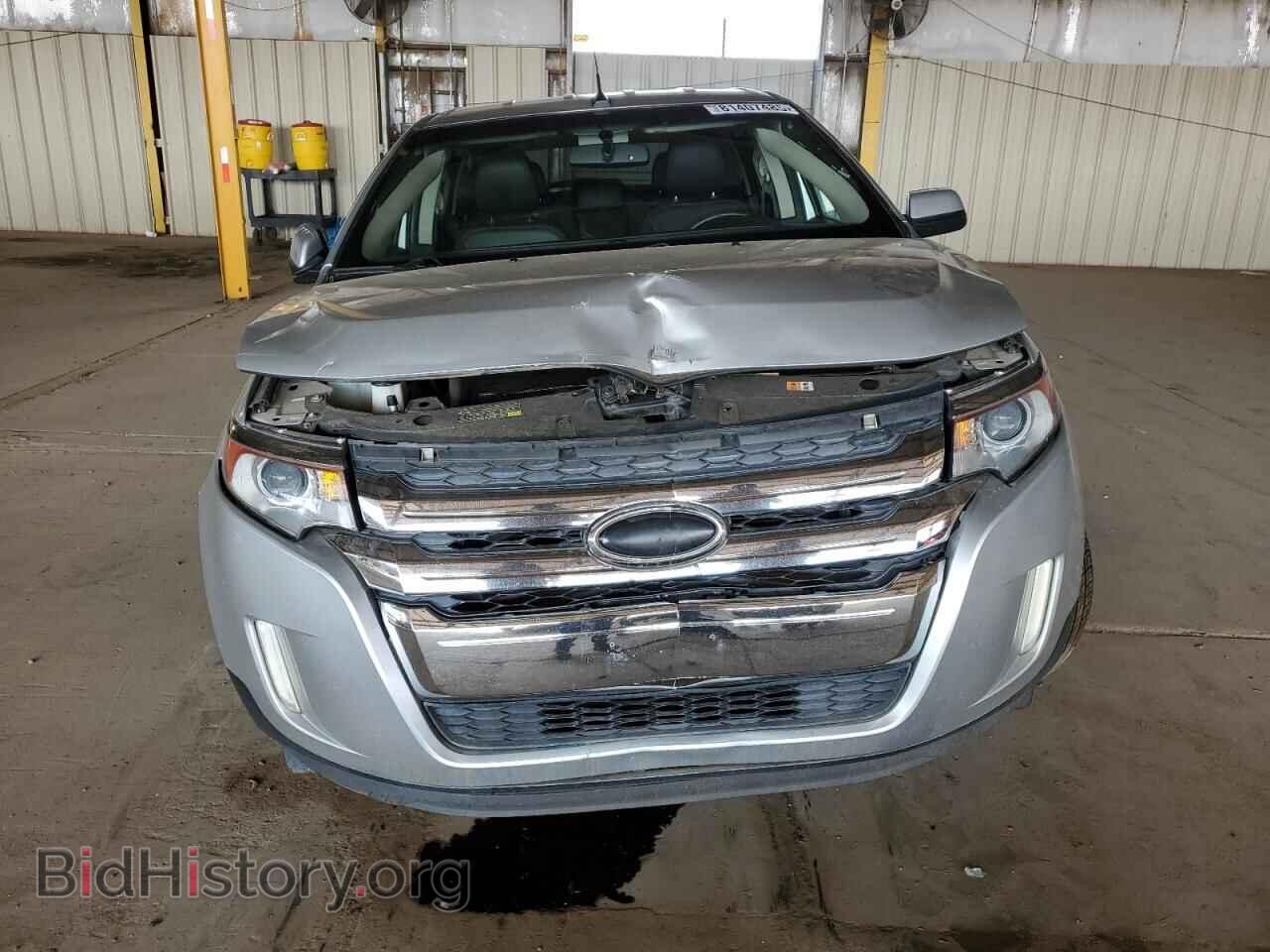 2013 FORD EDGE - VIN: 2FMDK3JC3DBE32488 - Photo 5