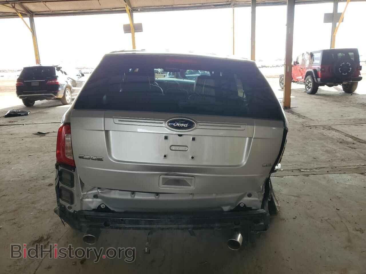 2013 FORD EDGE - VIN: 2FMDK3JC3DBE32488 - Photo 6