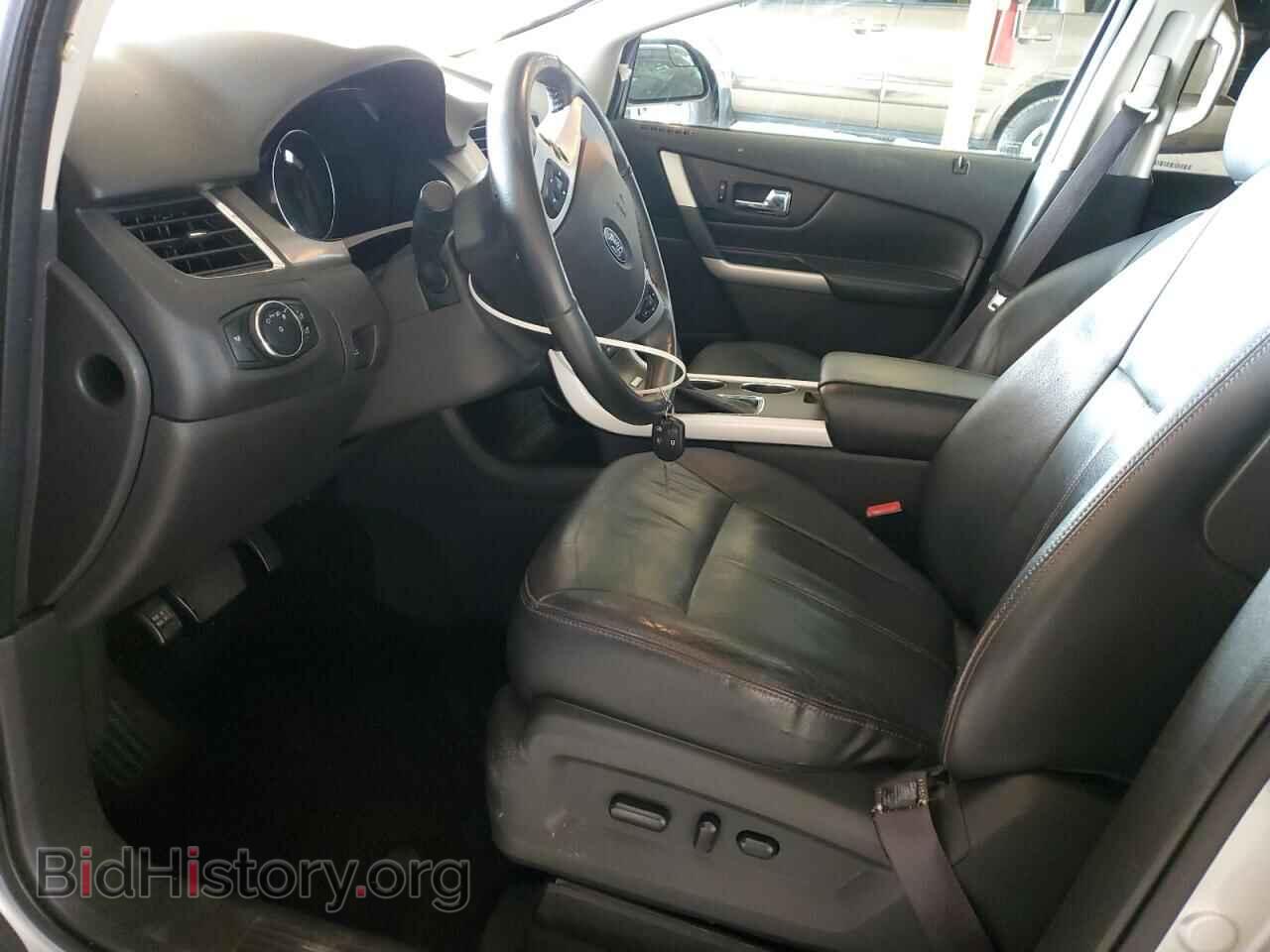 2013 FORD EDGE - VIN: 2FMDK3JC3DBE32488 - Photo 7