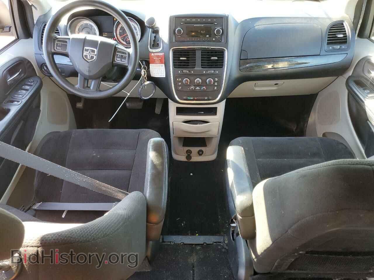 2016 DODGE CARAVAN - VIN: 2C4RDGBG4GR122570 - Фото 8