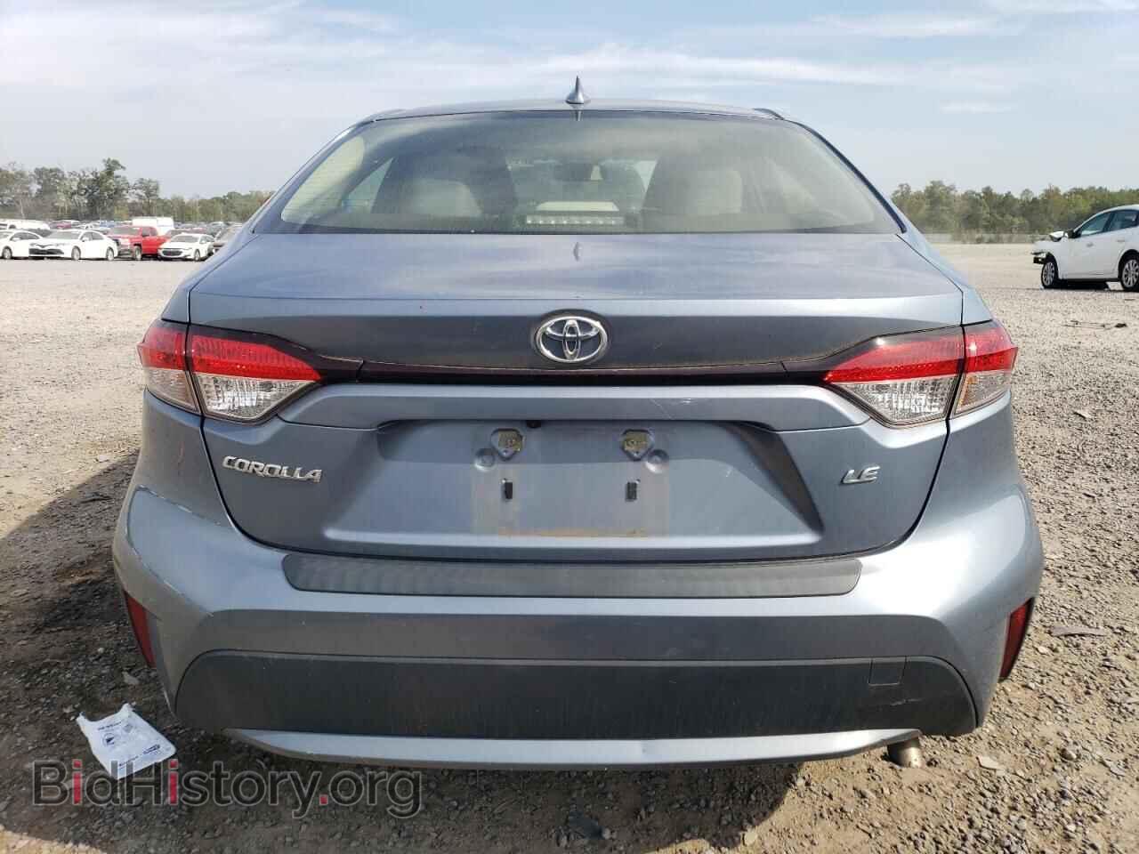 2021 TOYOTA COROLLA - VIN: JTDEPMAE4MJ141589 - Фото 6