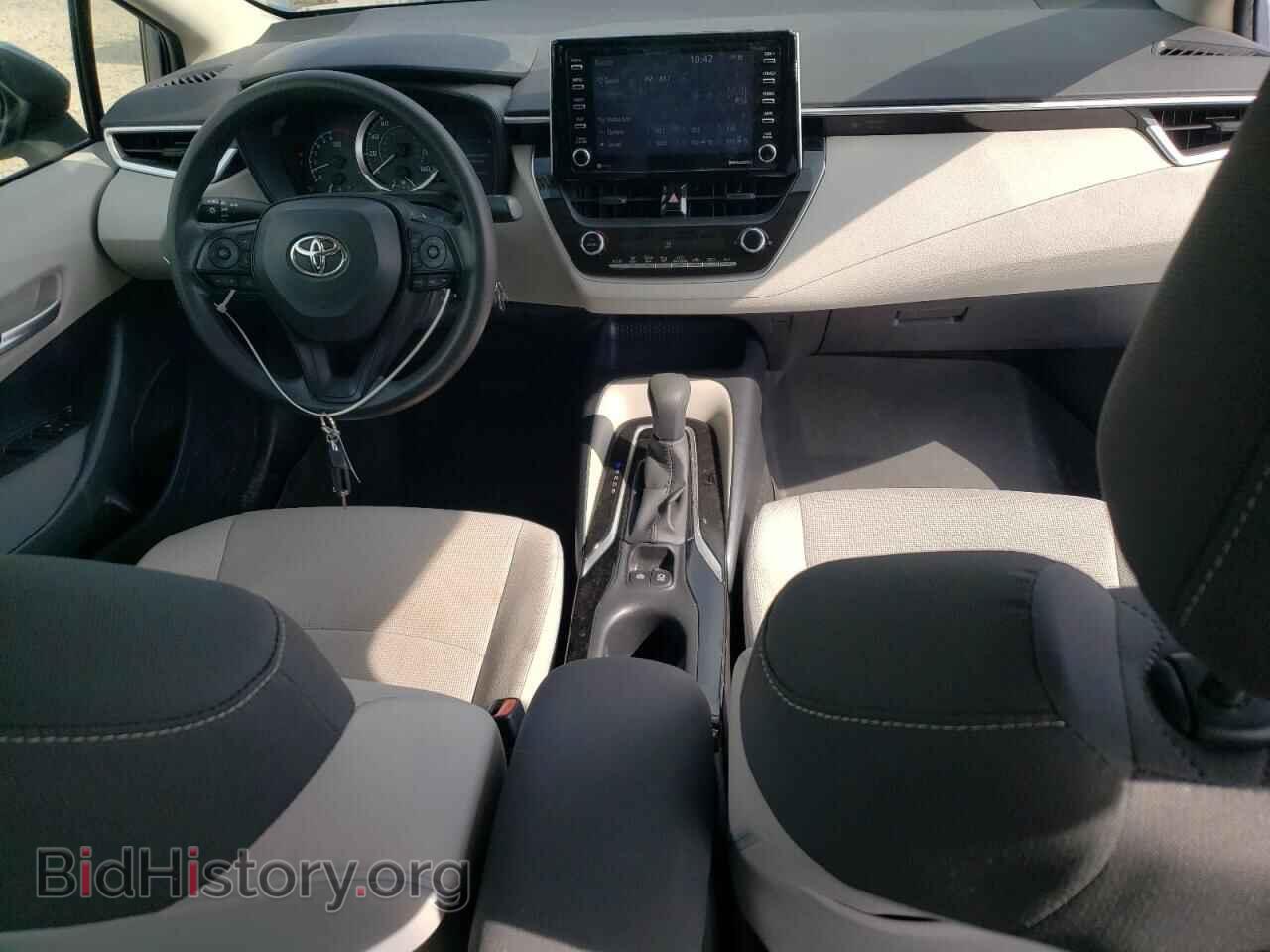 2021 TOYOTA COROLLA - VIN: JTDEPMAE4MJ141589 - Фото 8