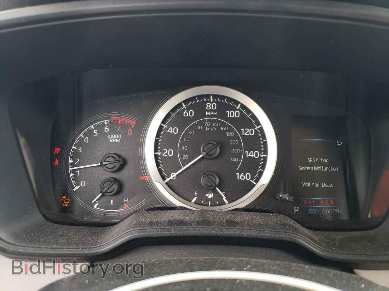 2021 TOYOTA COROLLA - VIN: JTDEPMAE4MJ141589 - Фото 9