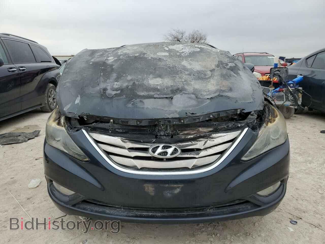 2013 HYUNDAI SONATA - VIN: 5NPEC4AC2DH556543 - Photo 5