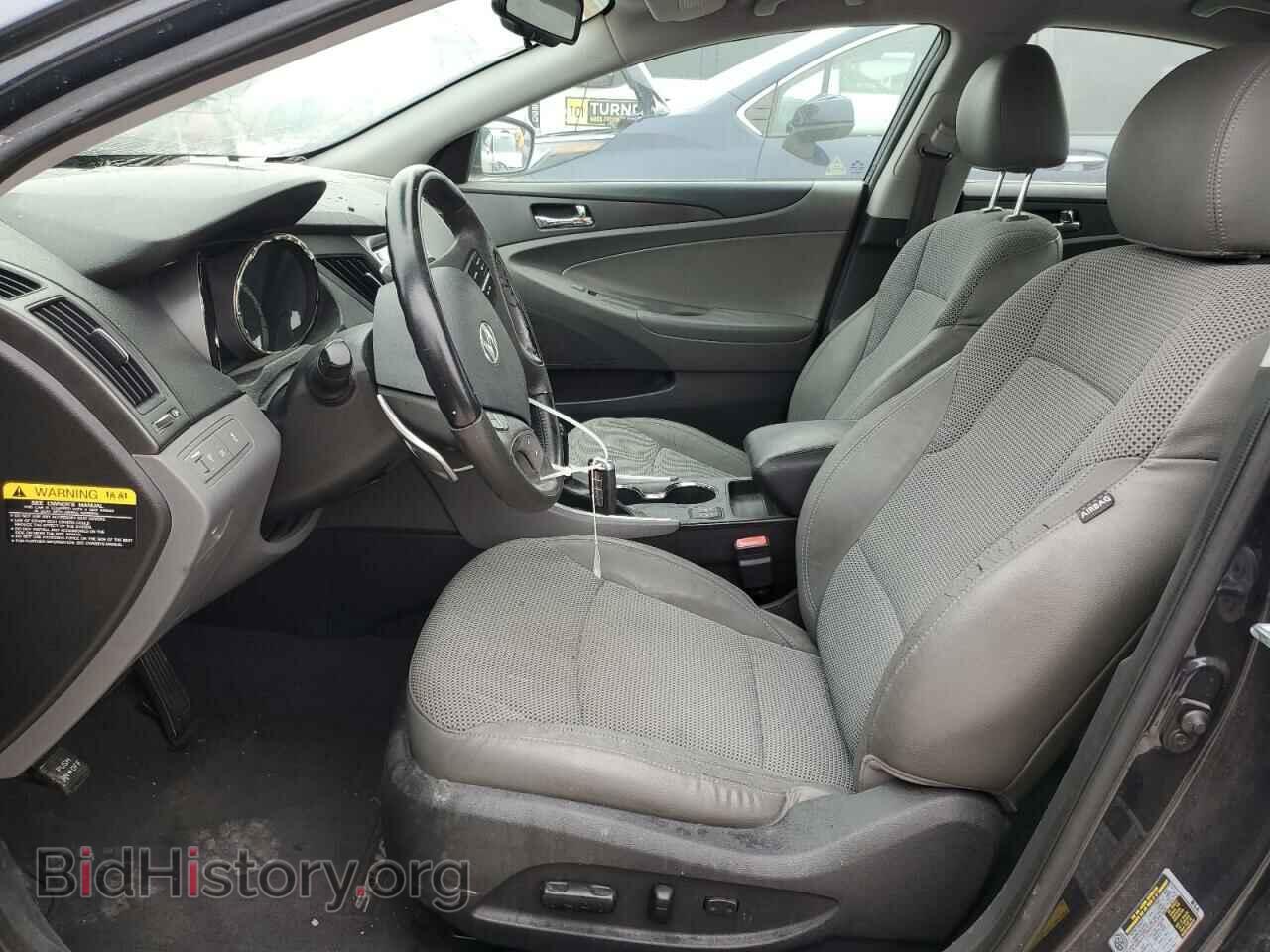 2013 HYUNDAI SONATA - VIN: 5NPEC4AC2DH556543 - Photo 7