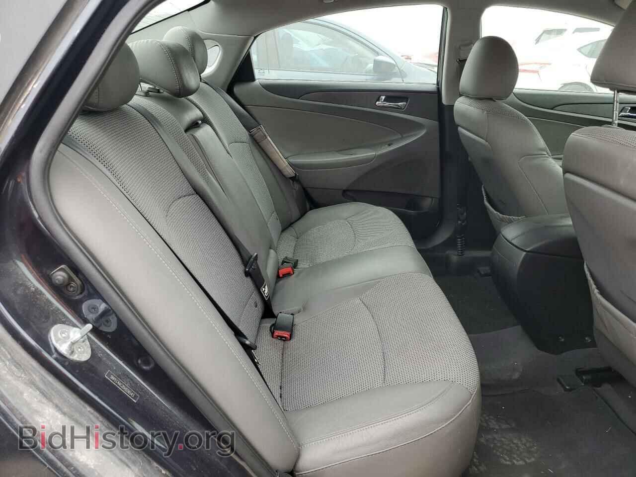 2013 HYUNDAI SONATA - VIN: 5NPEC4AC2DH556543 - Photo 10