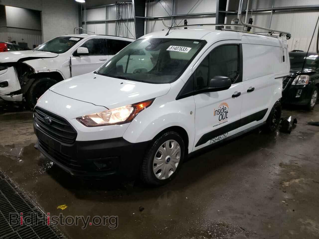 Photo NM0LS7E21L1465330 - FORD TRANSIT 2020
