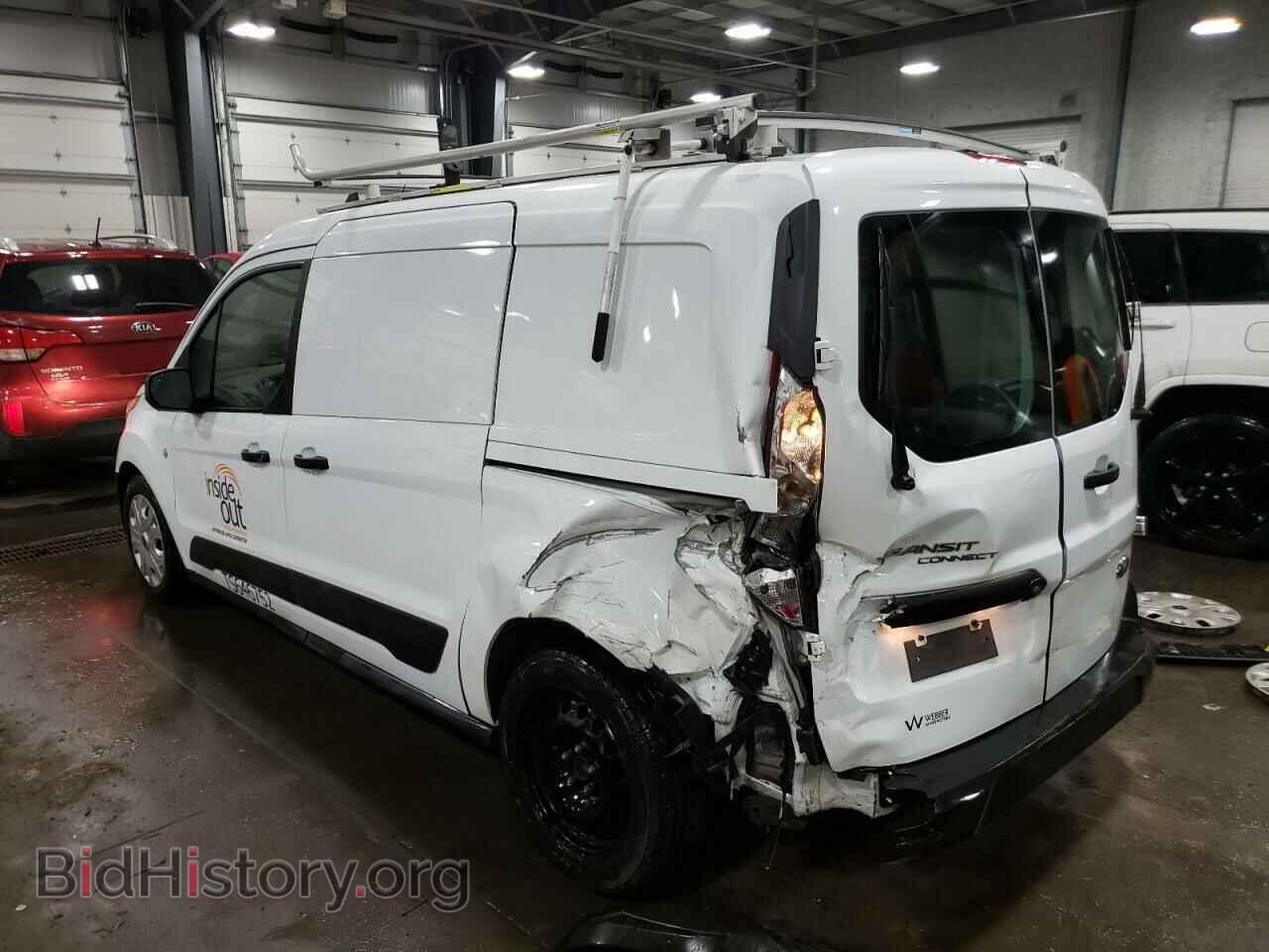 2020 FORD TRANSIT - VIN: NM0LS7E21L1465330 - Фото 2