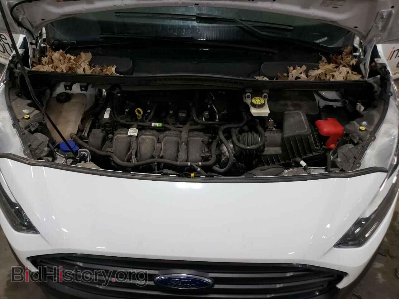 2020 FORD TRANSIT - VIN: NM0LS7E21L1465330 - Фото 12