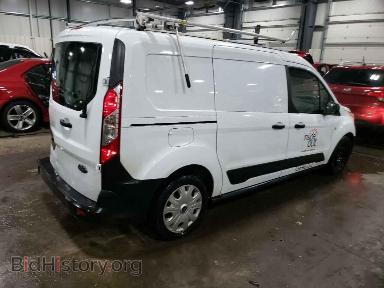 2020 FORD TRANSIT - VIN: NM0LS7E21L1465330 - Фото 3