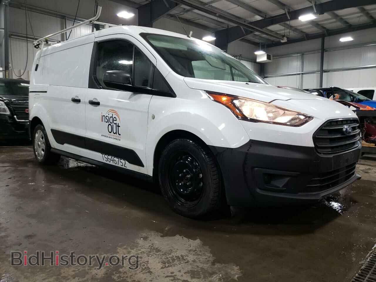 2020 FORD TRANSIT - VIN: NM0LS7E21L1465330 - Фото 4