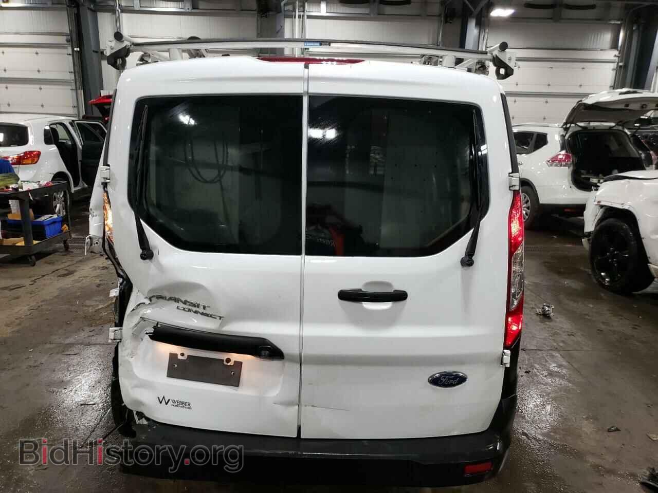 2020 FORD TRANSIT - VIN: NM0LS7E21L1465330 - Фото 6