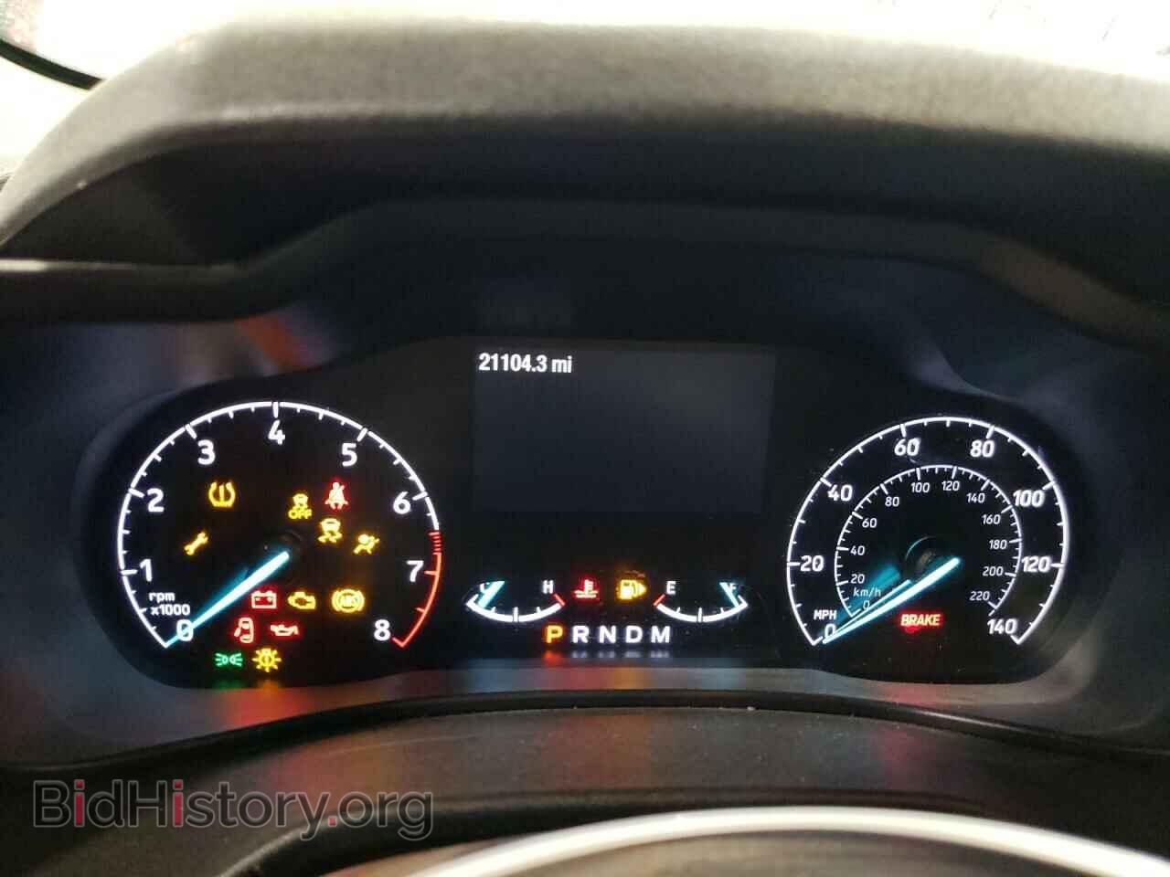 2020 FORD TRANSIT - VIN: NM0LS7E21L1465330 - Фото 9