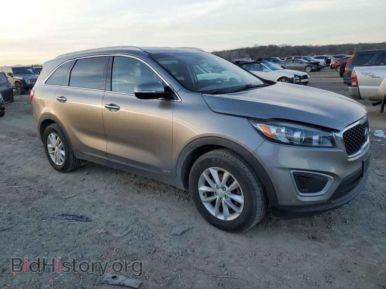 2017 KIA SORENTO - VIN: 5XYPGDA39HG289539 - Фото 4