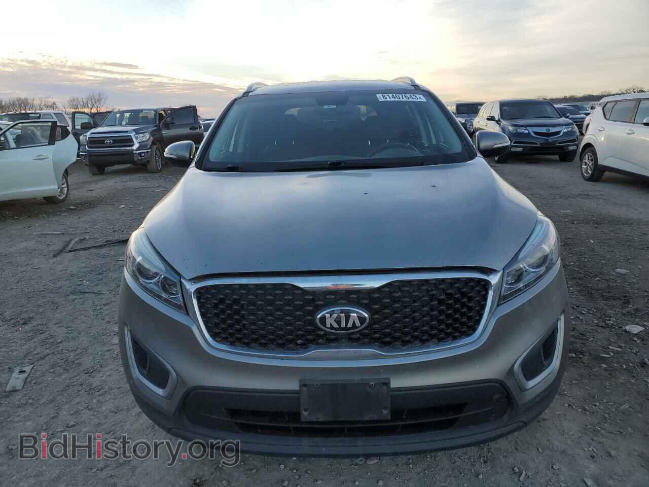 2017 KIA SORENTO - VIN: 5XYPGDA39HG289539 - Фото 5