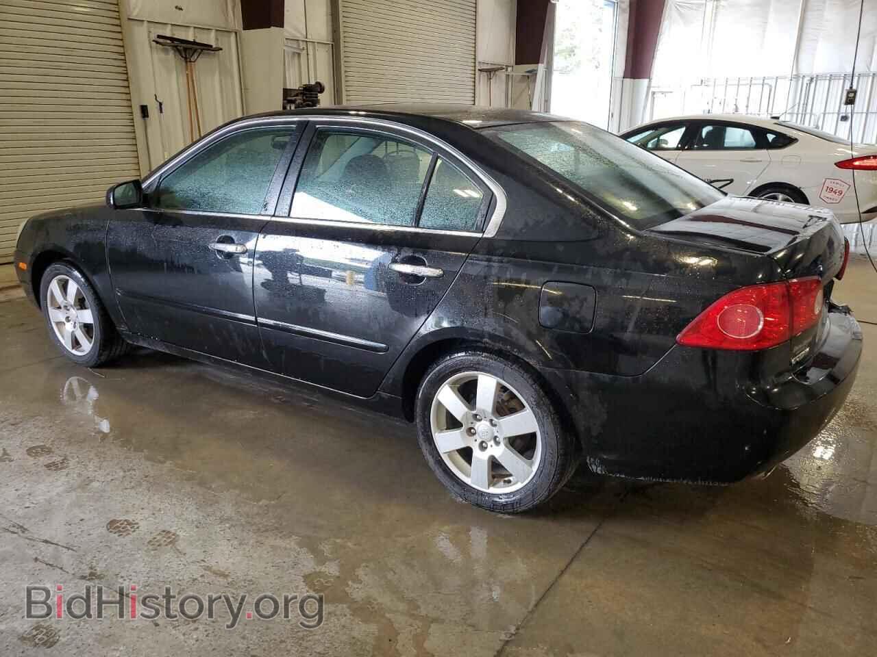 2008 KIA OPTIMA - VIN: KNAGE124685214508 - Photo 2