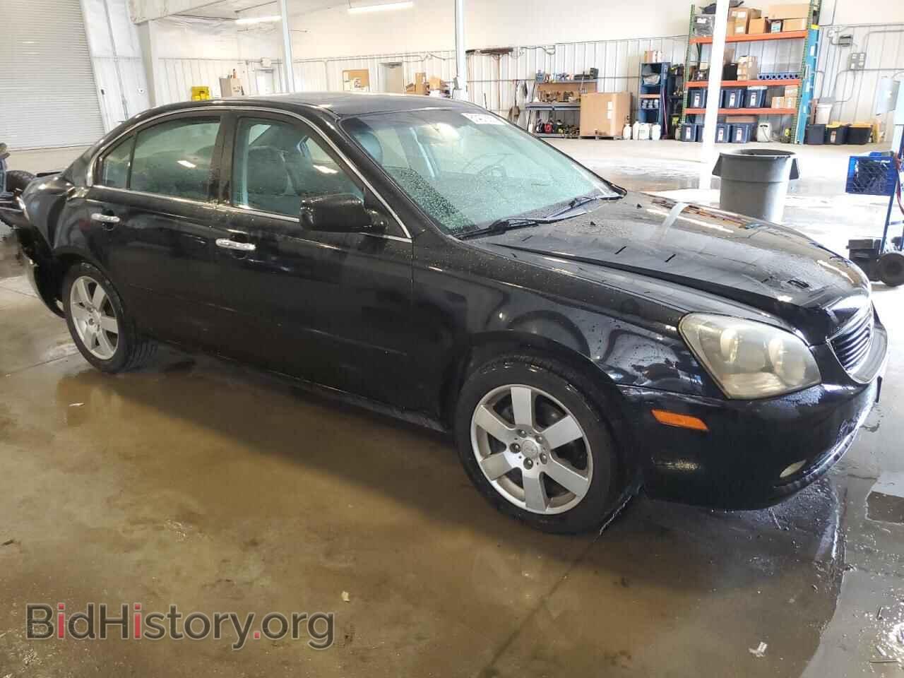 2008 KIA OPTIMA - VIN: KNAGE124685214508 - Photo 4