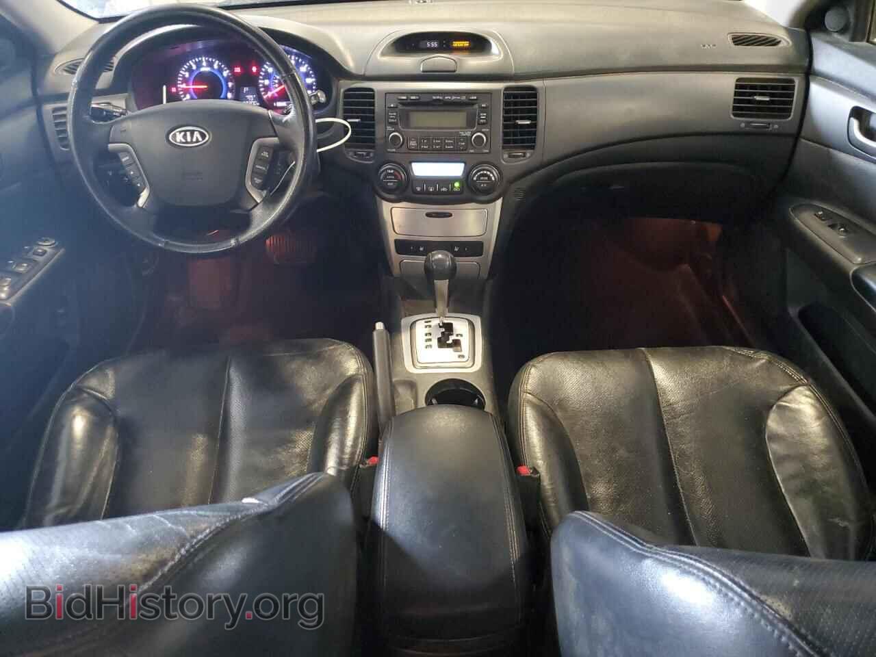 2008 KIA OPTIMA - VIN: KNAGE124685214508 - Photo 8