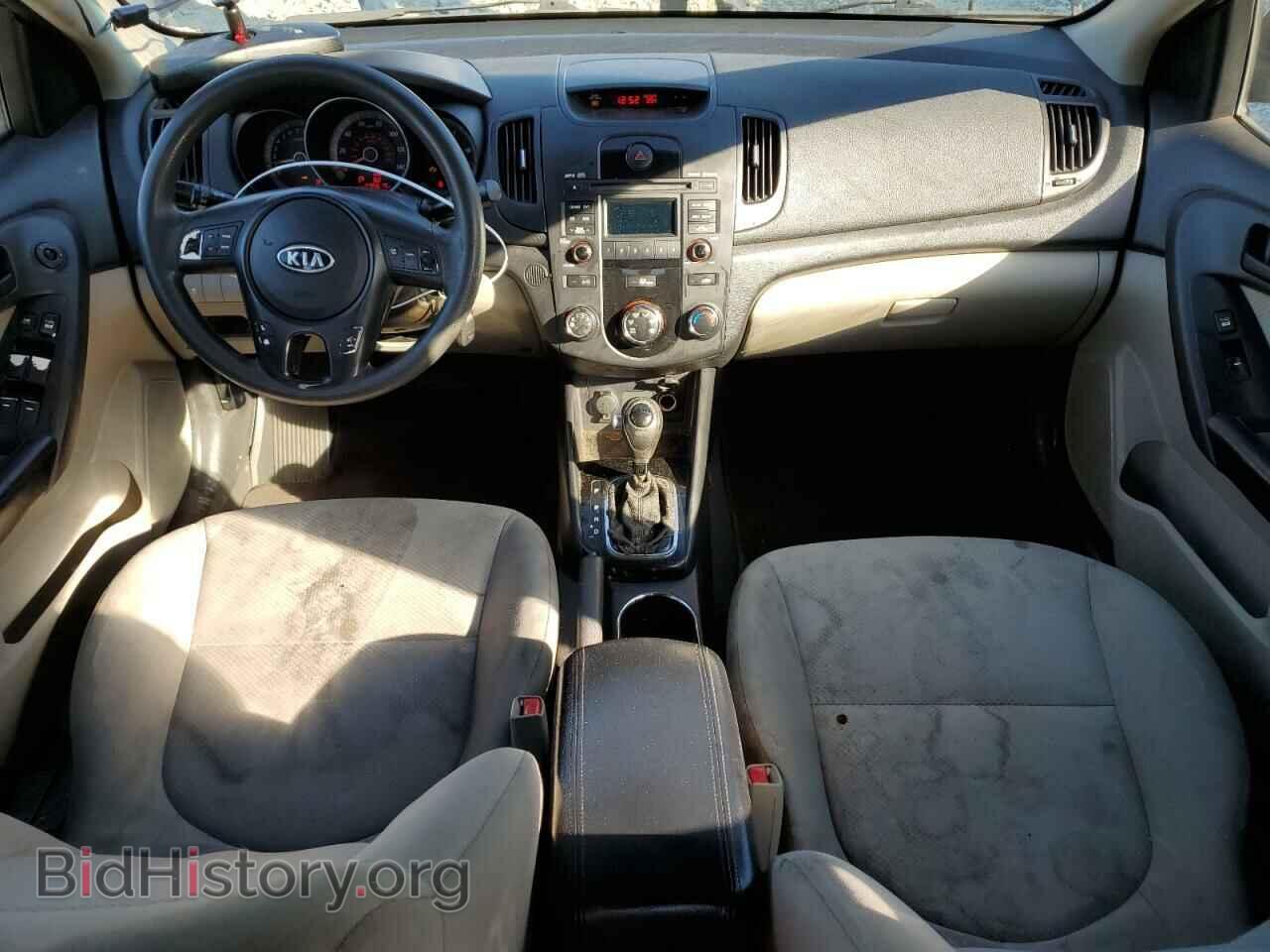 2011 KIA FORTE - VIN: KNAFU4A23B5442442 - Фото 8