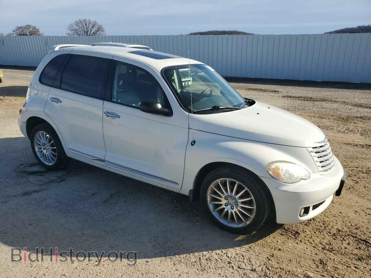 2008 CHRYSLER PT CRUISER - VIN: 3A8FY68808T202330 - Фото 4