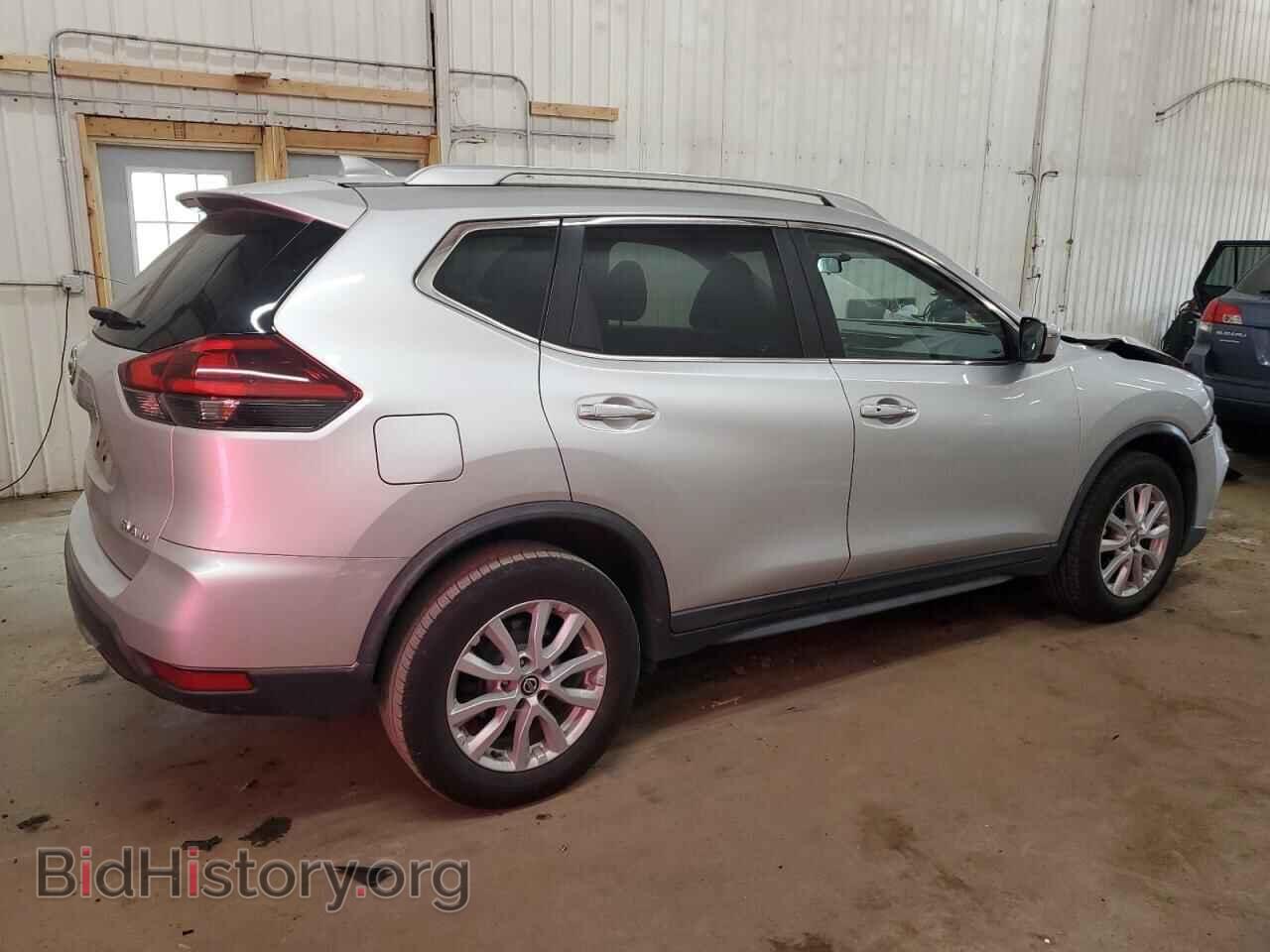 2018 NISSAN ROGUE - VIN: KNMAT2MV2JP530122 - Фото 3