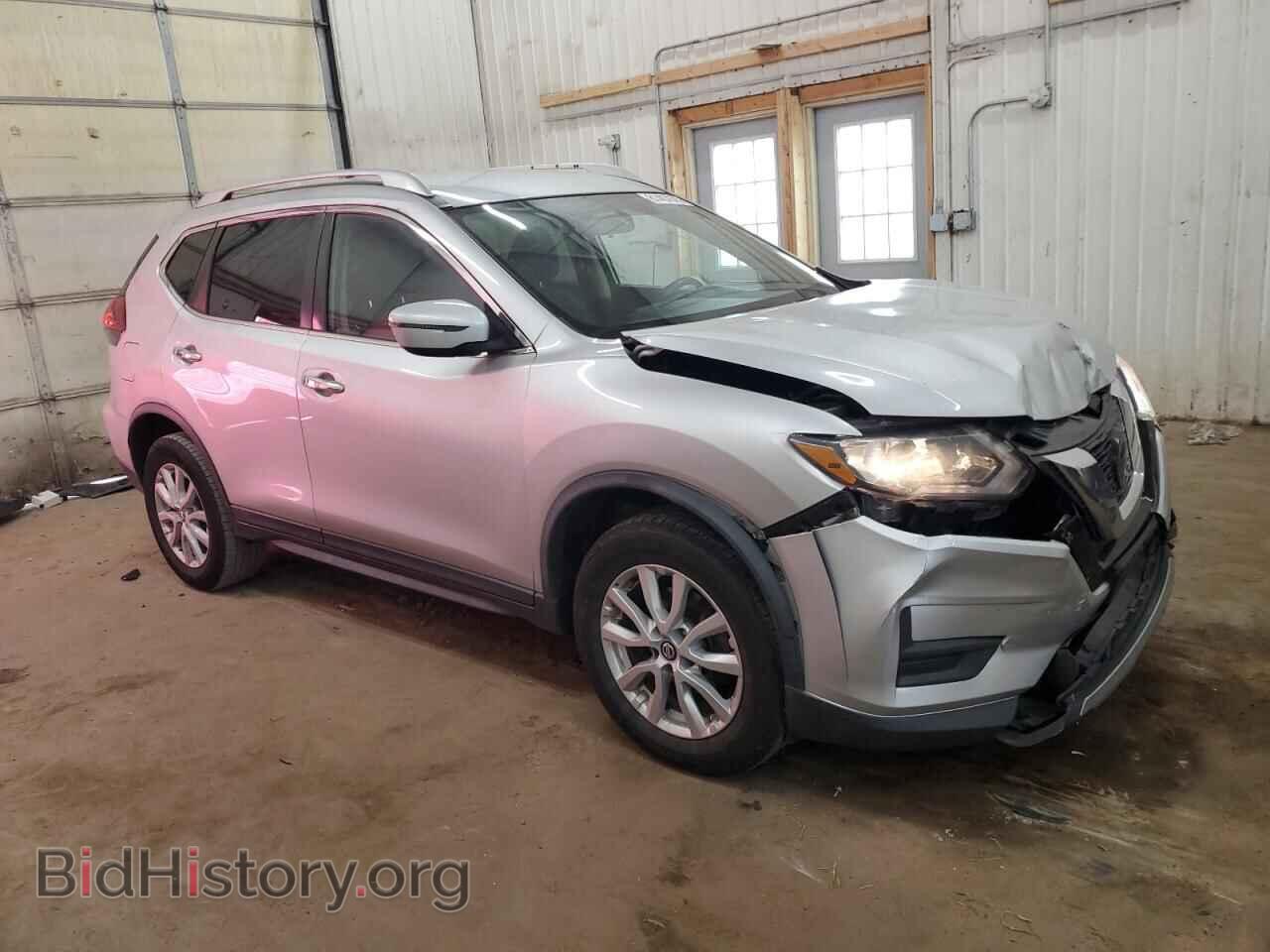 2018 NISSAN ROGUE - VIN: KNMAT2MV2JP530122 - Фото 4