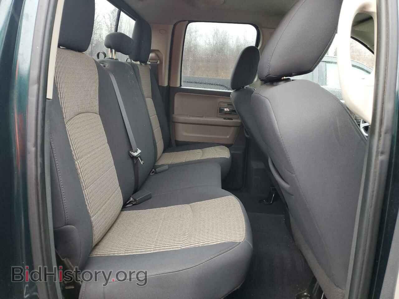 2011 DODGE All Models - VIN: 1D7RV1GT4BS622161 - Фото 10