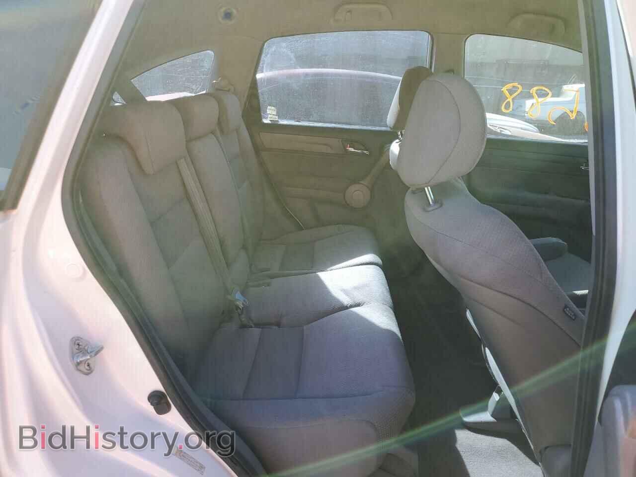 2007 HONDA CRV - VIN: JHLRE38337C011045 - Фото 10