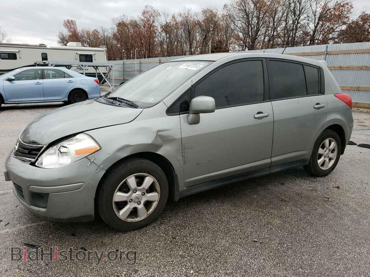 Фотография 3N1BC1CP1CK251284 - NISSAN VERSA 2012