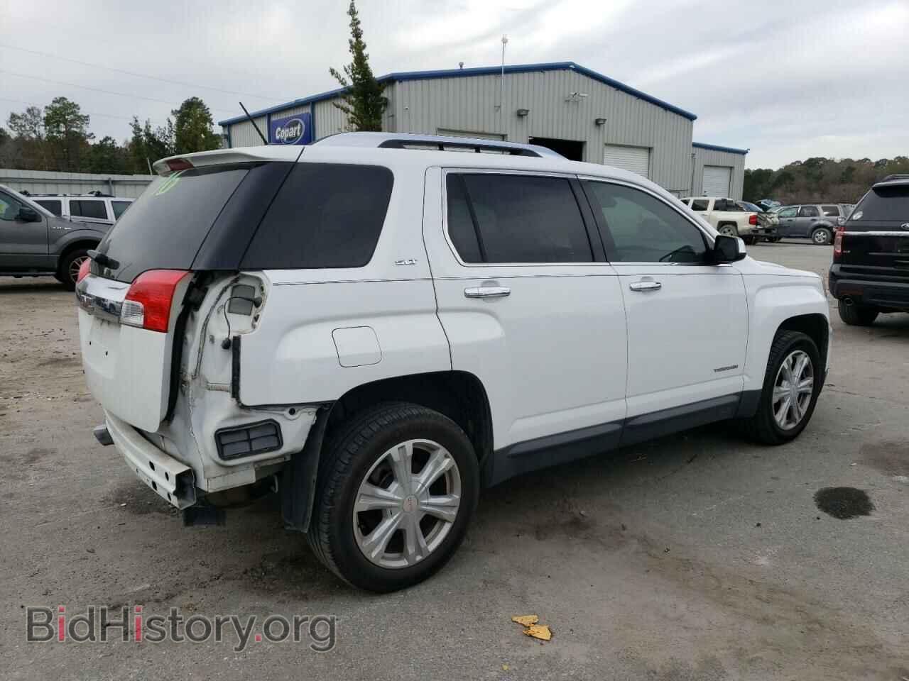 2017 GMC TERRAIN - VIN: 2GKALPEK0H6343090 - Фото 3