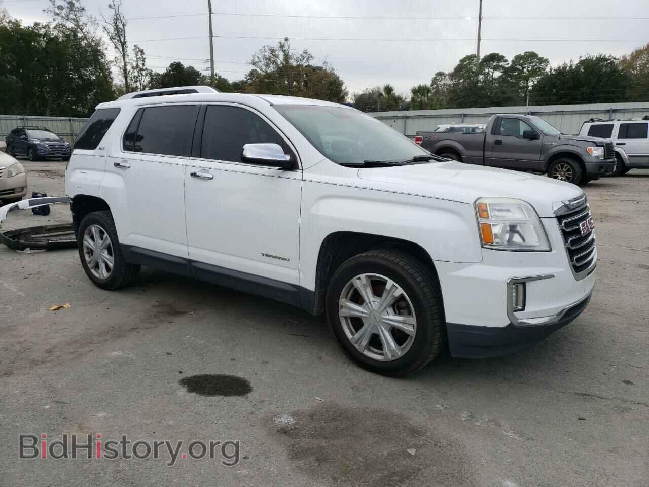 2017 GMC TERRAIN - VIN: 2GKALPEK0H6343090 - Фото 4
