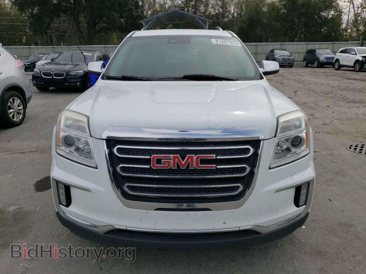 2017 GMC TERRAIN - VIN: 2GKALPEK0H6343090 - Фото 5
