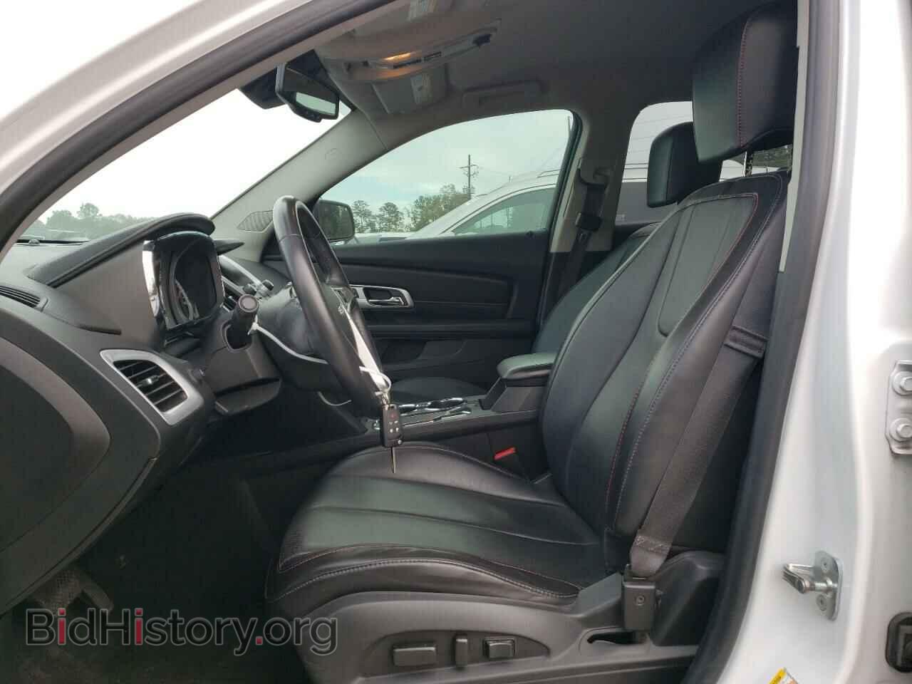 2017 GMC TERRAIN - VIN: 2GKALPEK0H6343090 - Фото 7