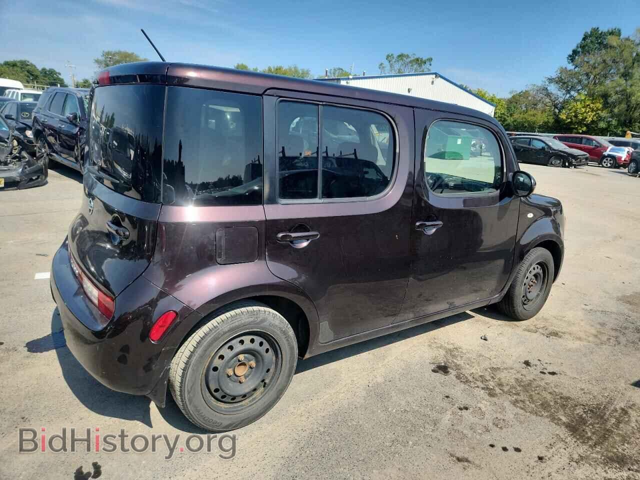 2011 NISSAN CUBE - VIN: JN8AZ2KR9BT204660 - Photo 3
