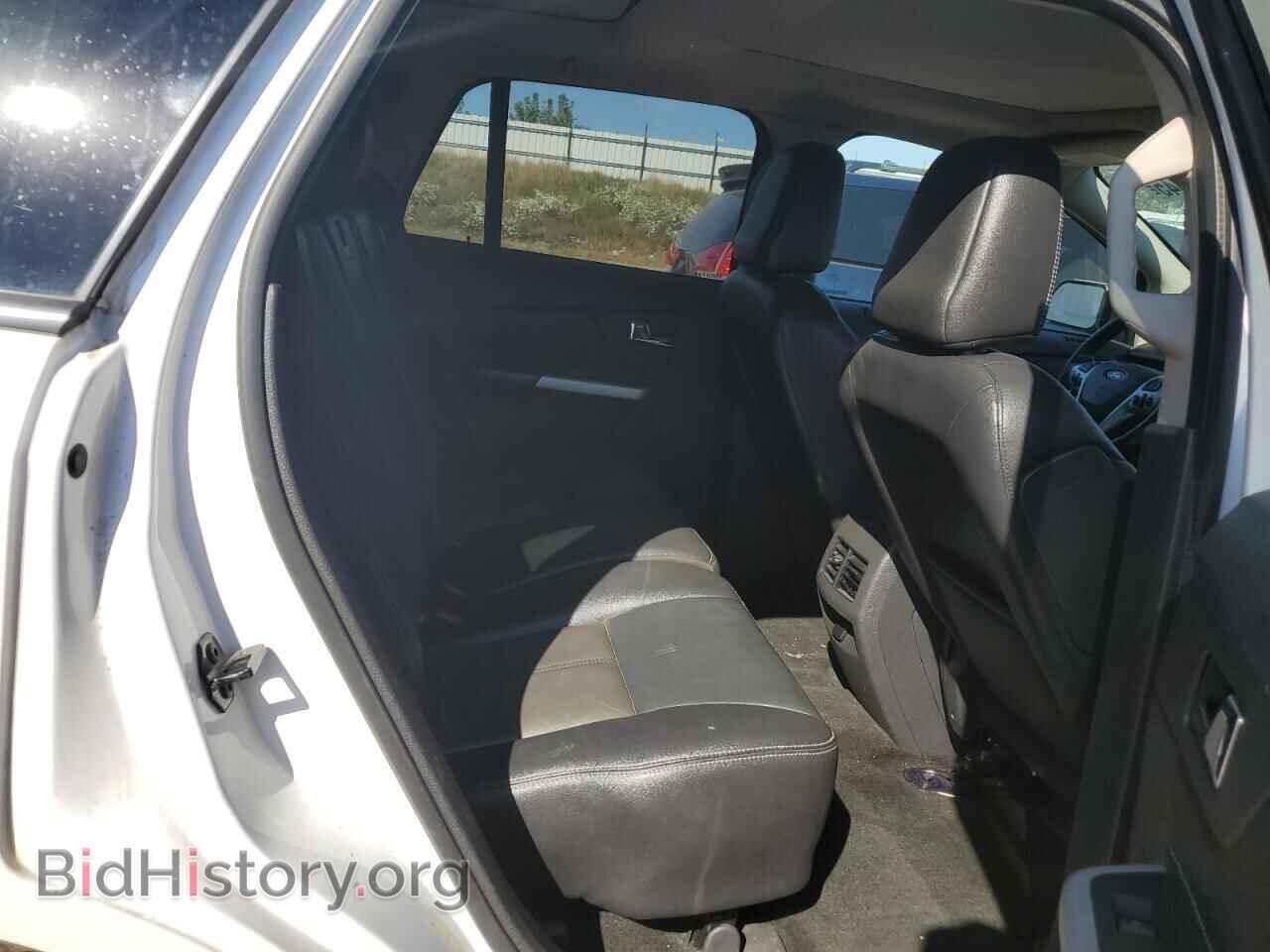 2011 FORD EDGE - VIN: 2FMDK4AK2BBA87285 - Фото 11