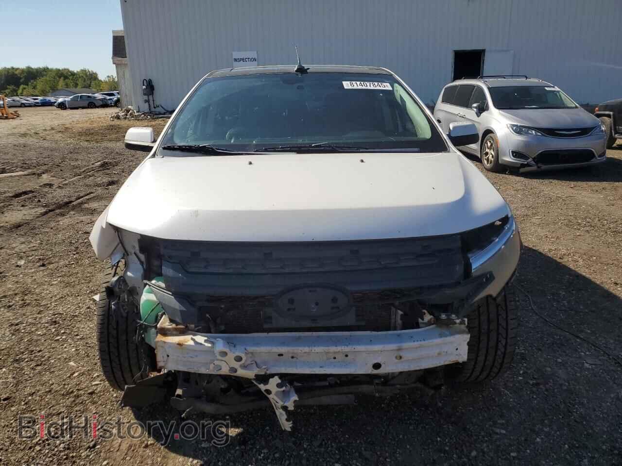 2011 FORD EDGE - VIN: 2FMDK4AK2BBA87285 - Фото 5