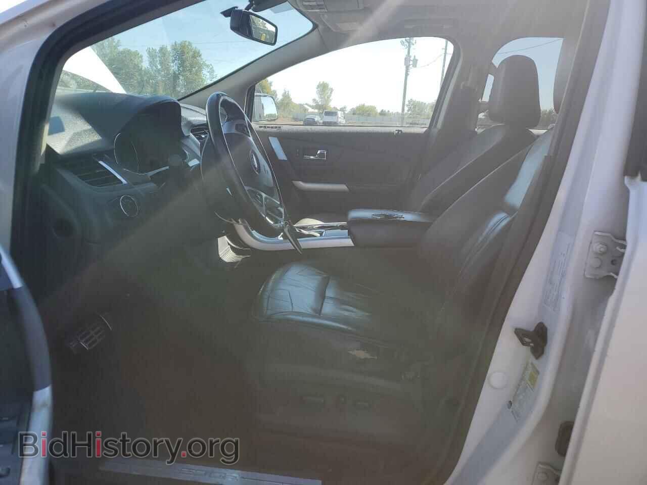 2011 FORD EDGE - VIN: 2FMDK4AK2BBA87285 - Фото 7