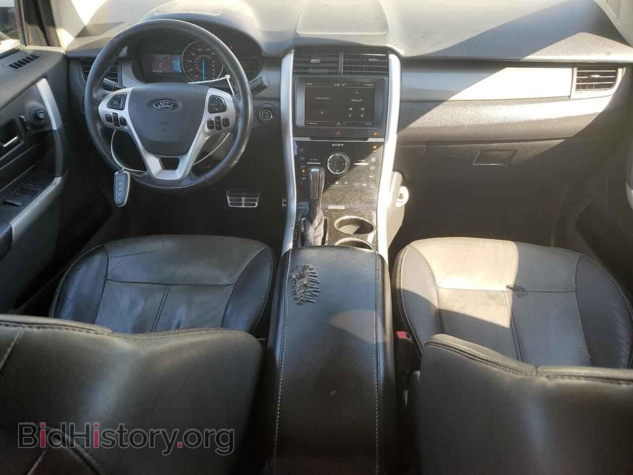 2011 FORD EDGE - VIN: 2FMDK4AK2BBA87285 - Фото 8