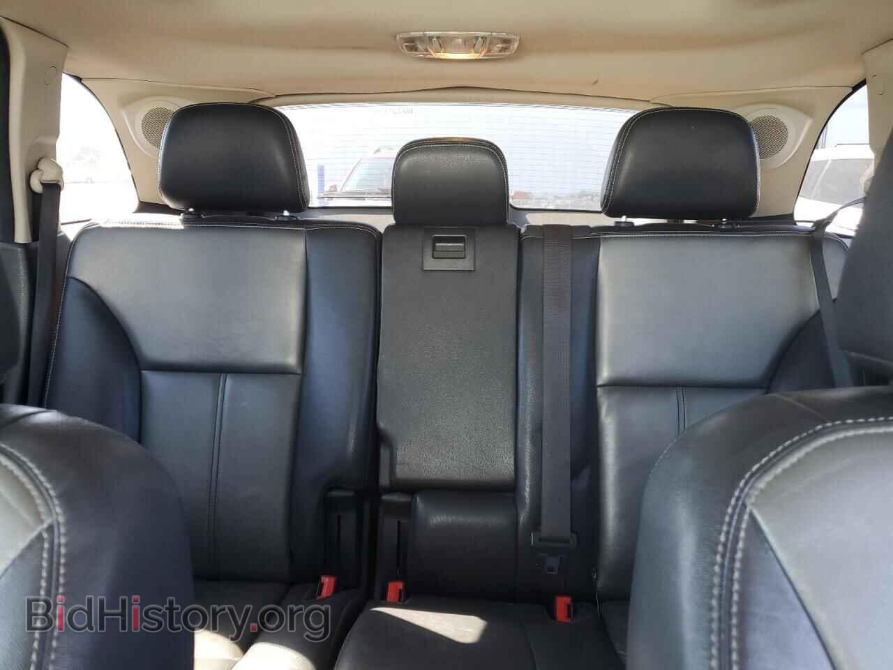 2011 FORD EDGE - VIN: 2FMDK4AK2BBA87285 - Фото 10