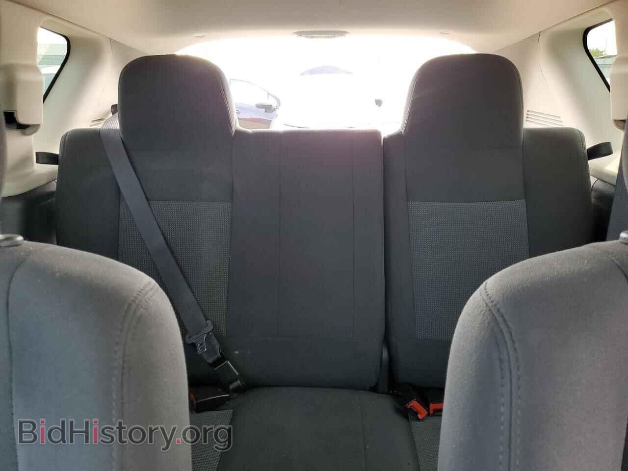 2015 JEEP COMPASS - VIN: 1C4NJCBB9FD274429 - Фото 10