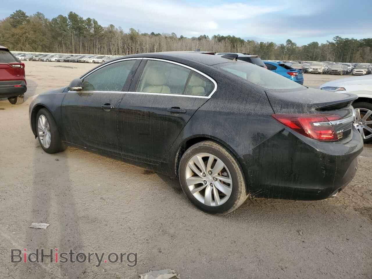 2016 BUICK REGAL - VIN: 2G4G35EX7G9201284 - Фото 2