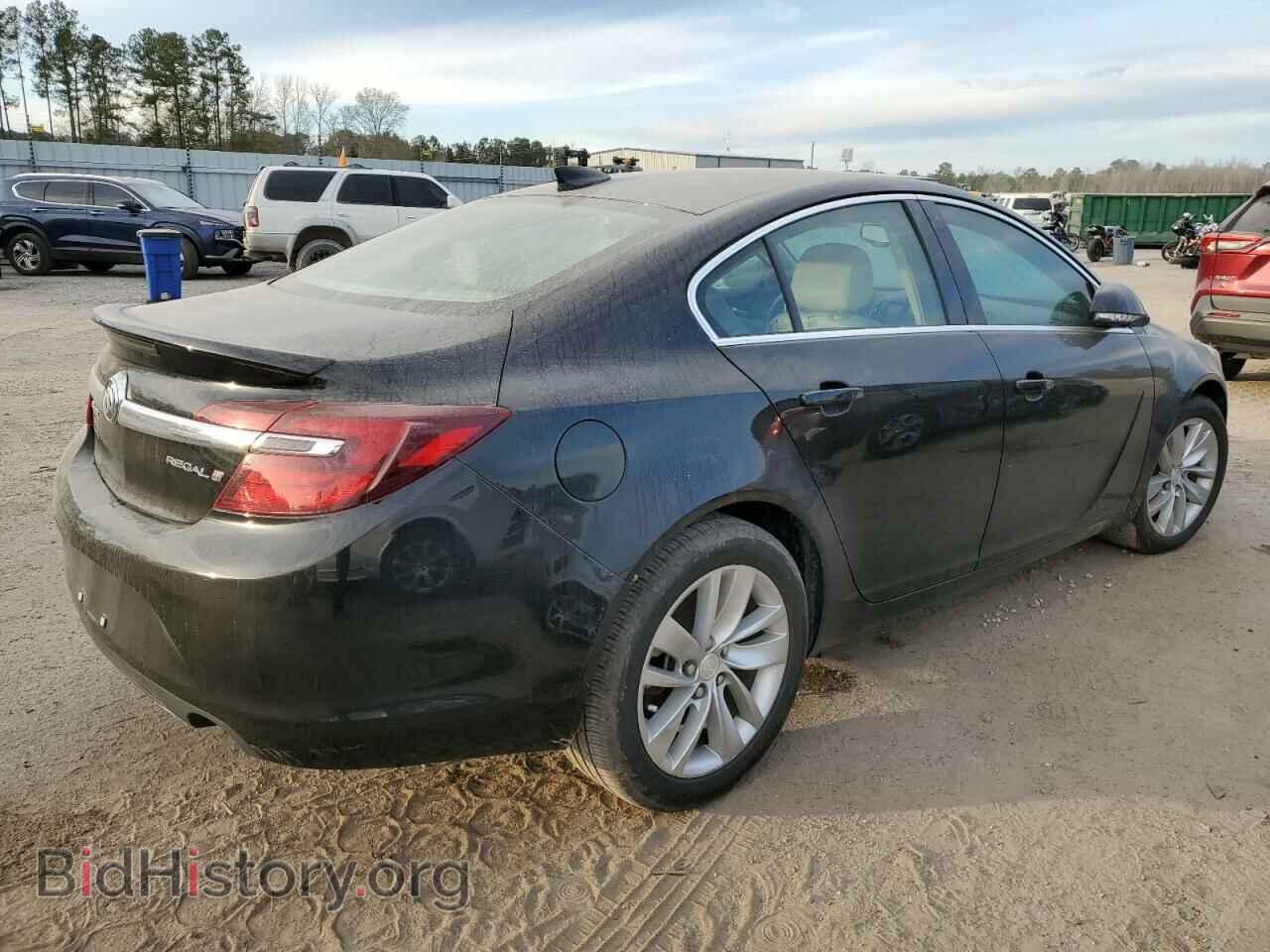 2016 BUICK REGAL - VIN: 2G4G35EX7G9201284 - Фото 3