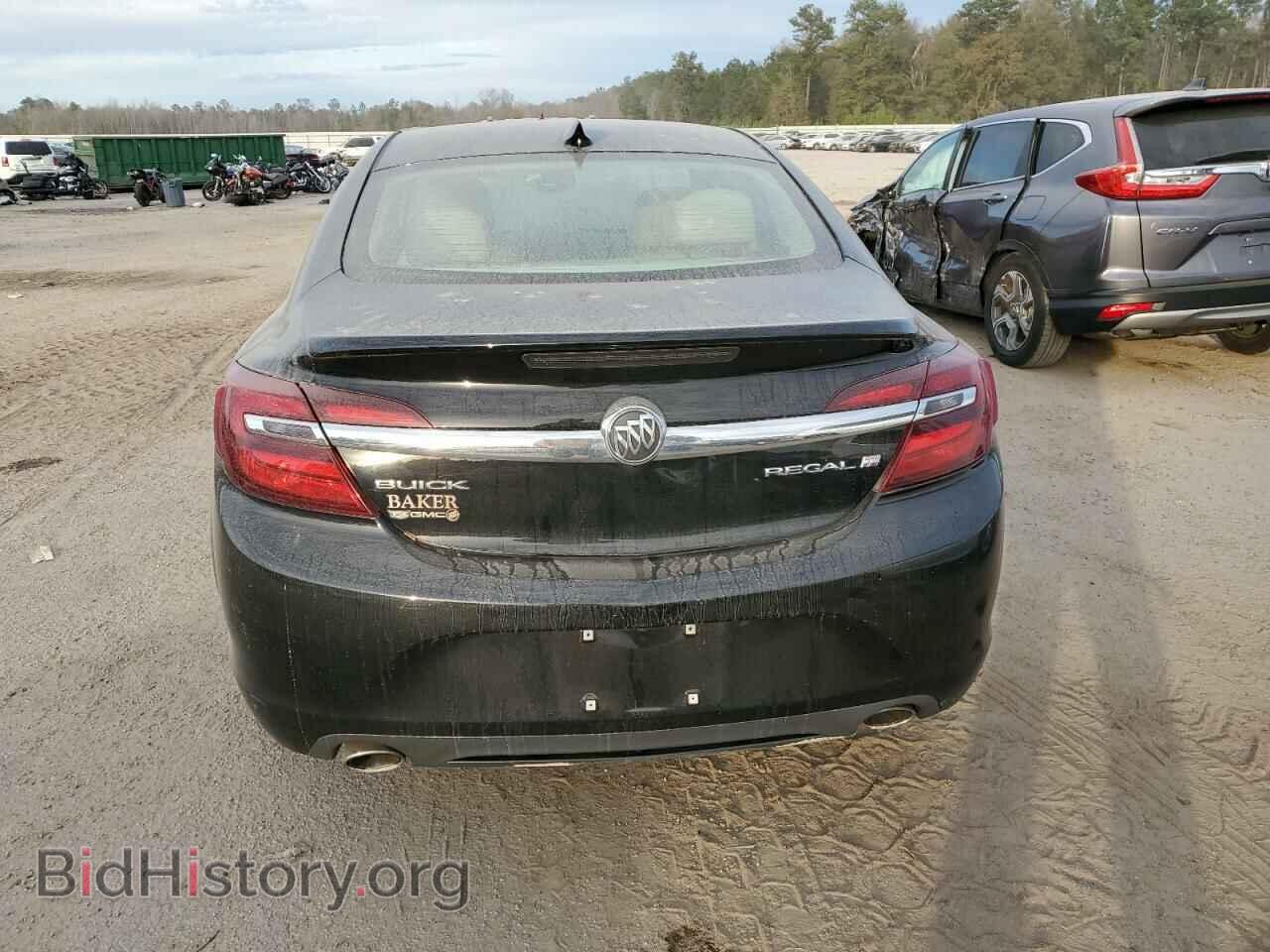 2016 BUICK REGAL - VIN: 2G4G35EX7G9201284 - Фото 6