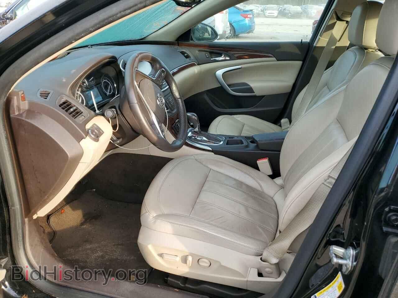 2016 BUICK REGAL - VIN: 2G4G35EX7G9201284 - Фото 7