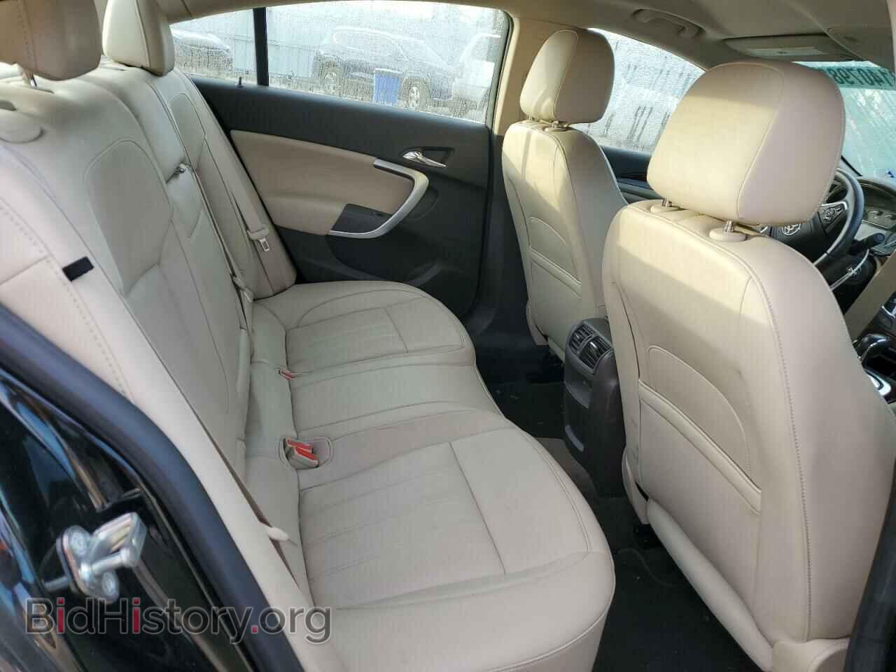 2016 BUICK REGAL - VIN: 2G4G35EX7G9201284 - Фото 10